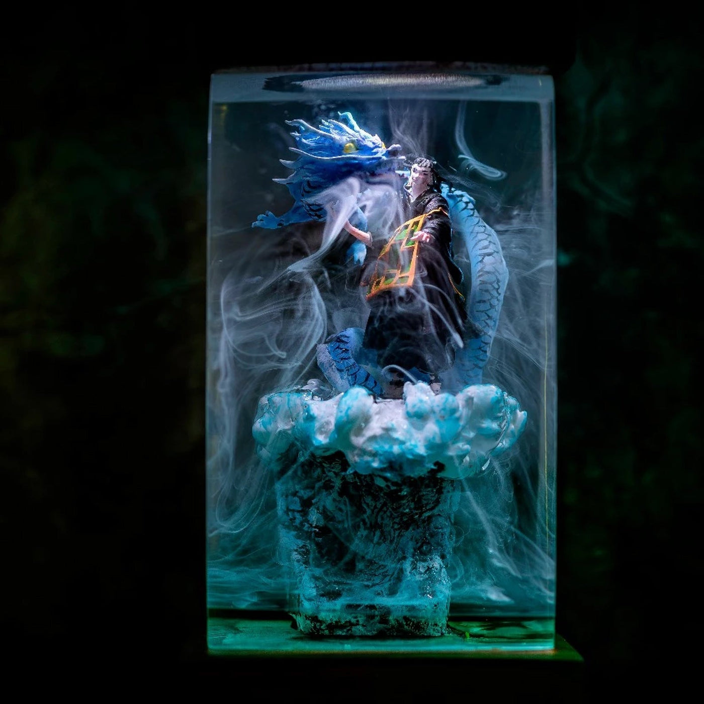 Geto Suguru Jujutsu Kaisen Resin Lamp