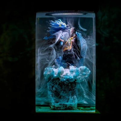 Geto Suguru Jujutsu Kaisen Resin Lamp