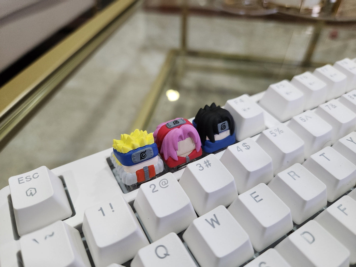 Narut0 Keycap