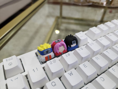 Narut0 Keycap