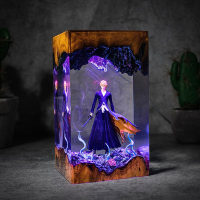ICHIGO Bleach Epoxy Resin Lamp