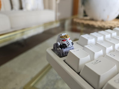 Marine Keycap