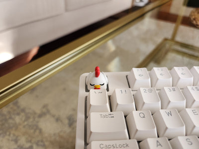 Palworld Chikipi Keycap