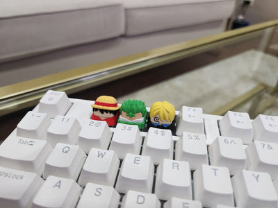 0ne Piece Keycap