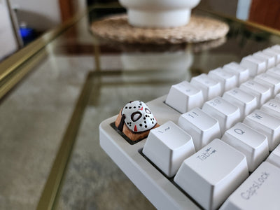 Jason Movie Keycap