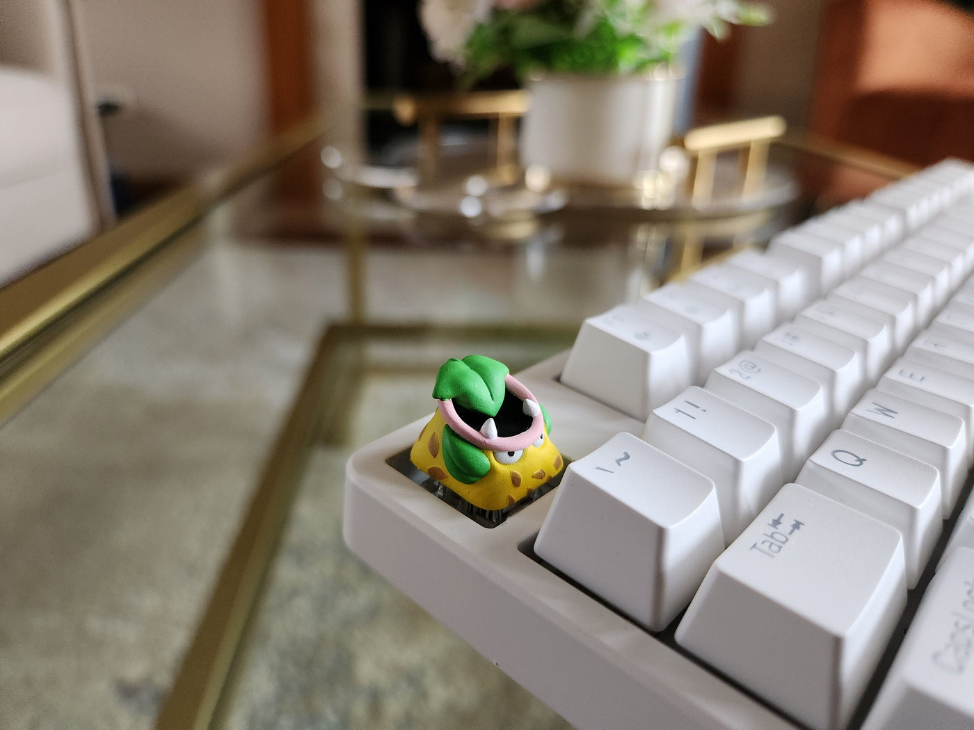 Victreebel Keycap