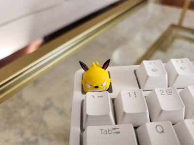 Palworld Grizzbolt Keycap