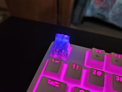 Cthulu Keycap