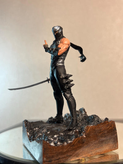 Ninja Gaiden Hayabusa Lamp