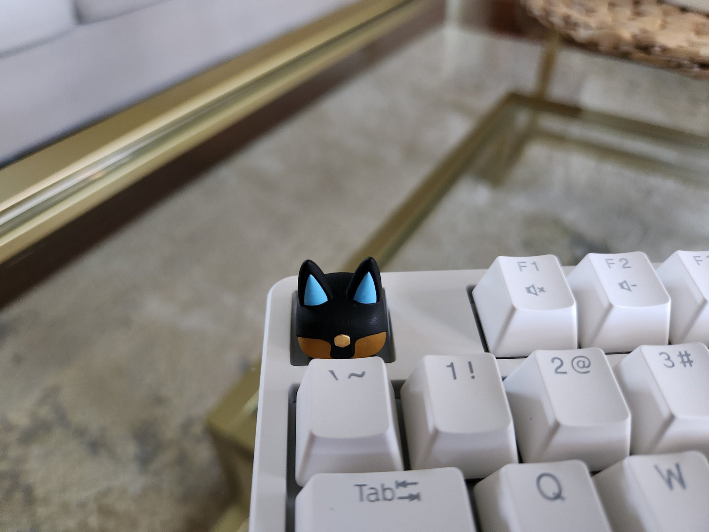 Palw.orld An.ubis Keycap