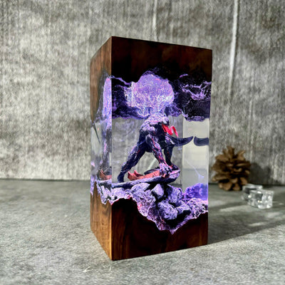 Venom Epoxy Lamp