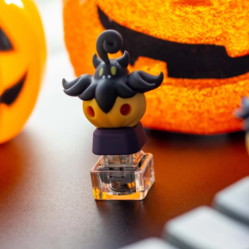 Halloween Cute Pumpkin KeyCap