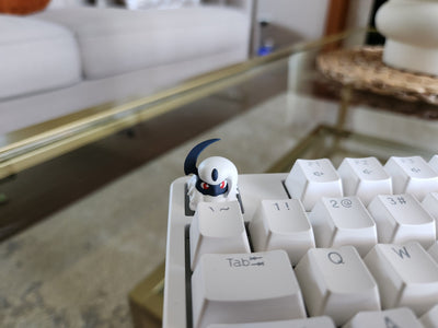 Anime Absol Keycap