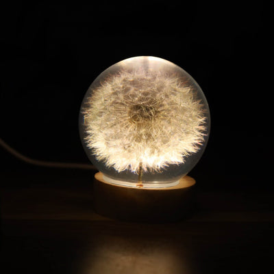 Dandelion Night Light