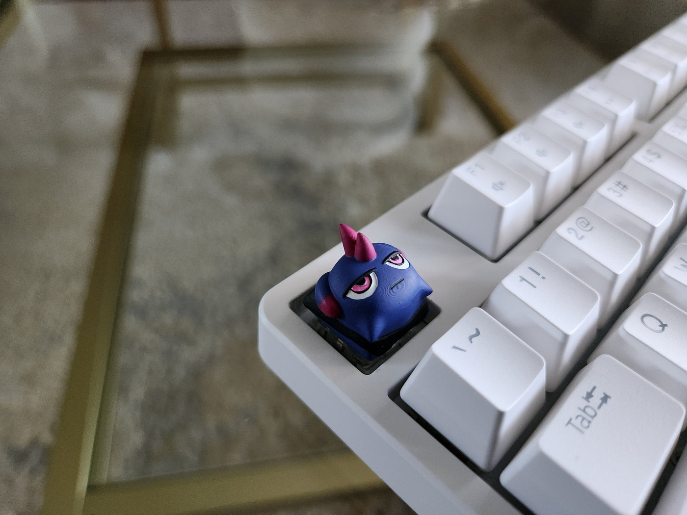 Palworld Depr.esso Keycap