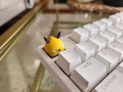 Palworld Grizzbolt Keycap