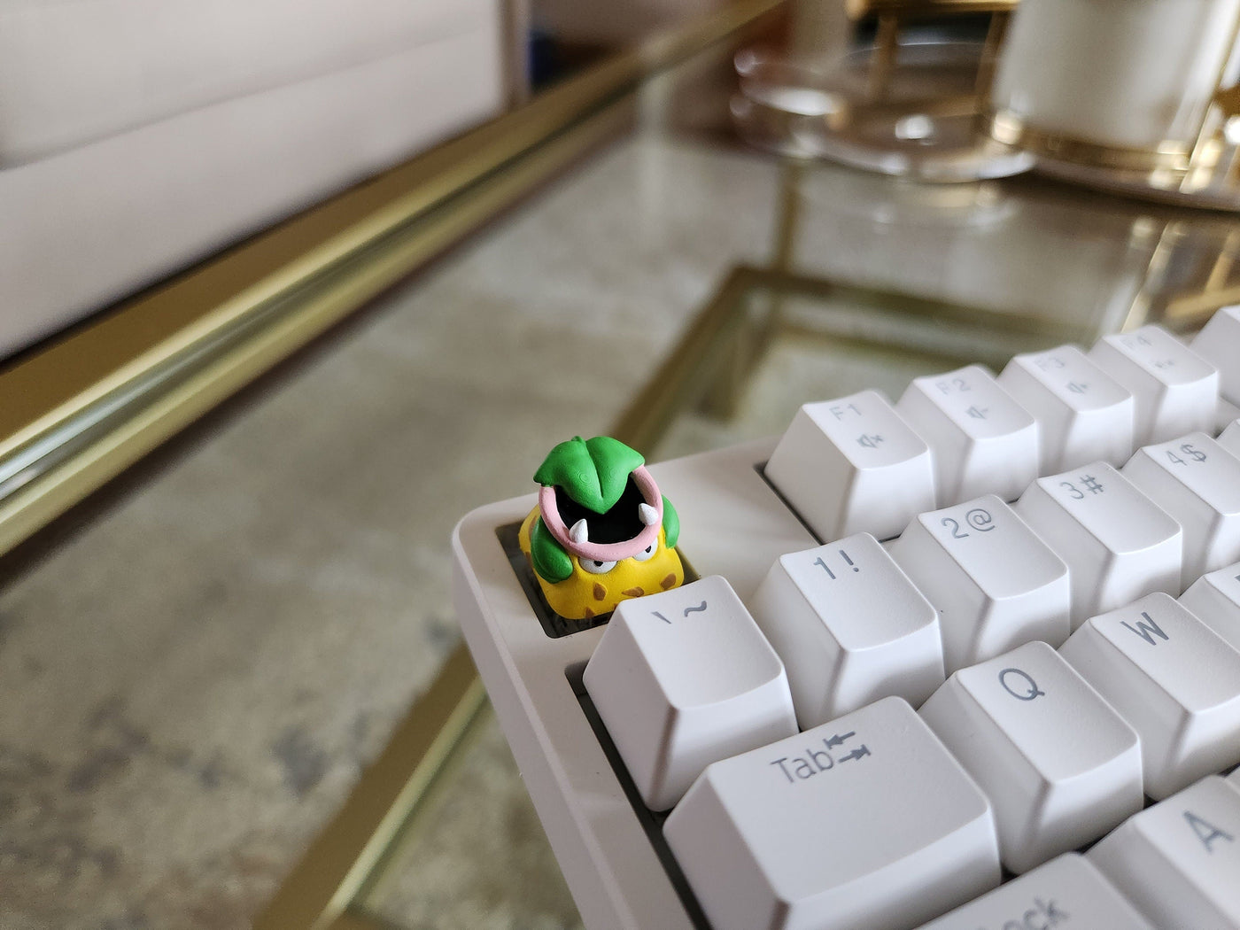 Victreebel Keycap