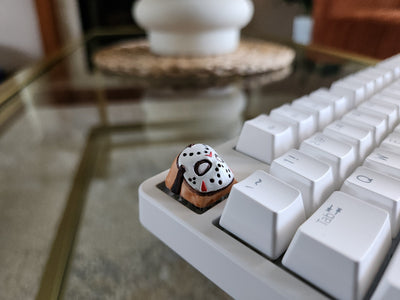 Jason Movie Keycap