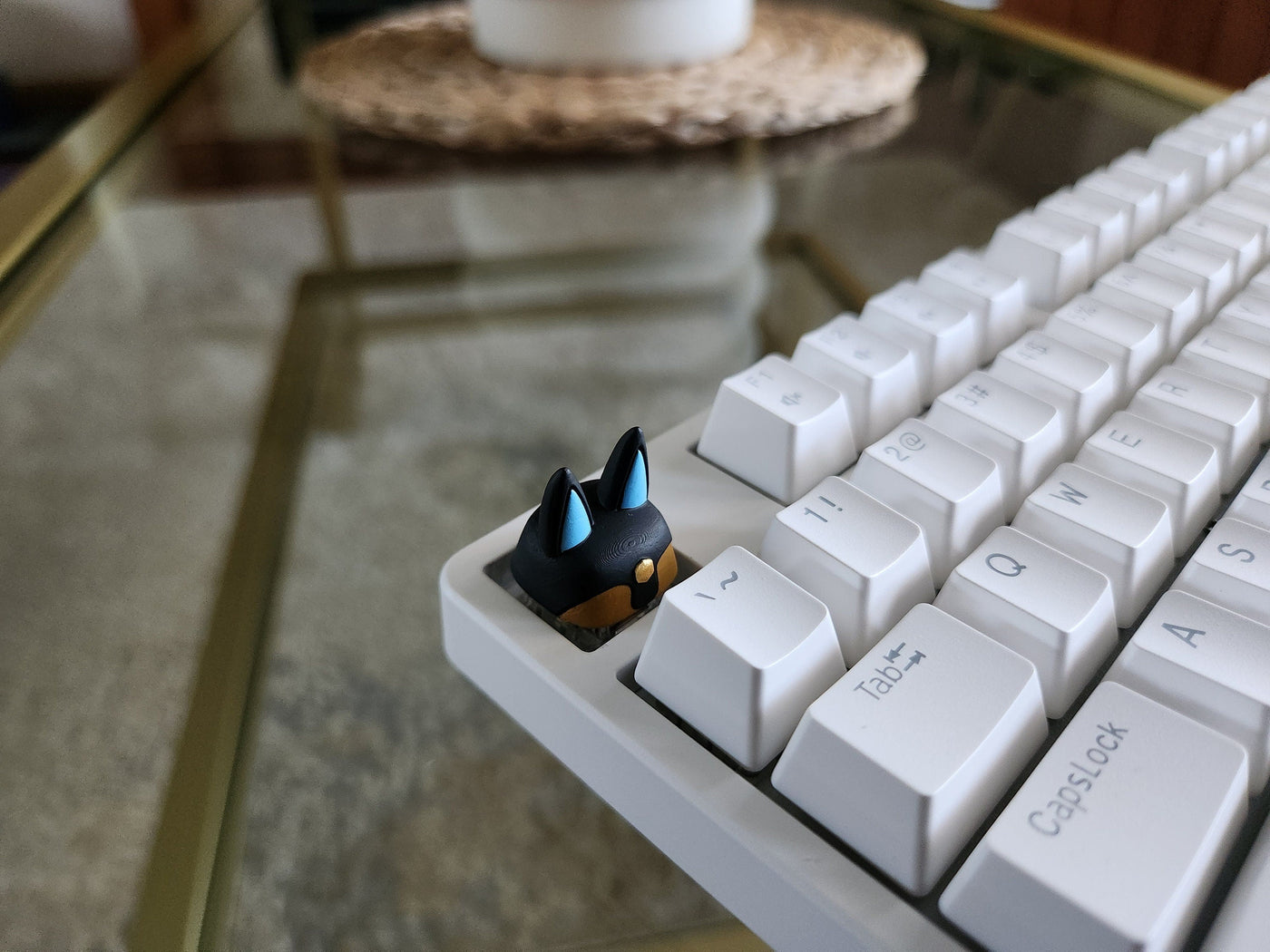 Palw.orld An.ubis Keycap