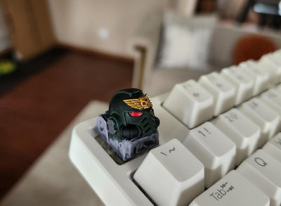 Marine Keycap