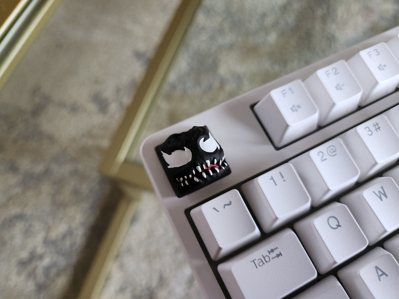 Ven0m Keycap