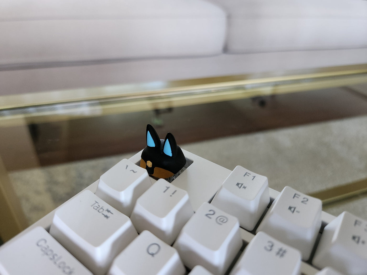 Palw.orld An.ubis Keycap