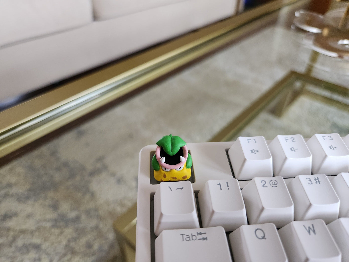 Victreebel Keycap