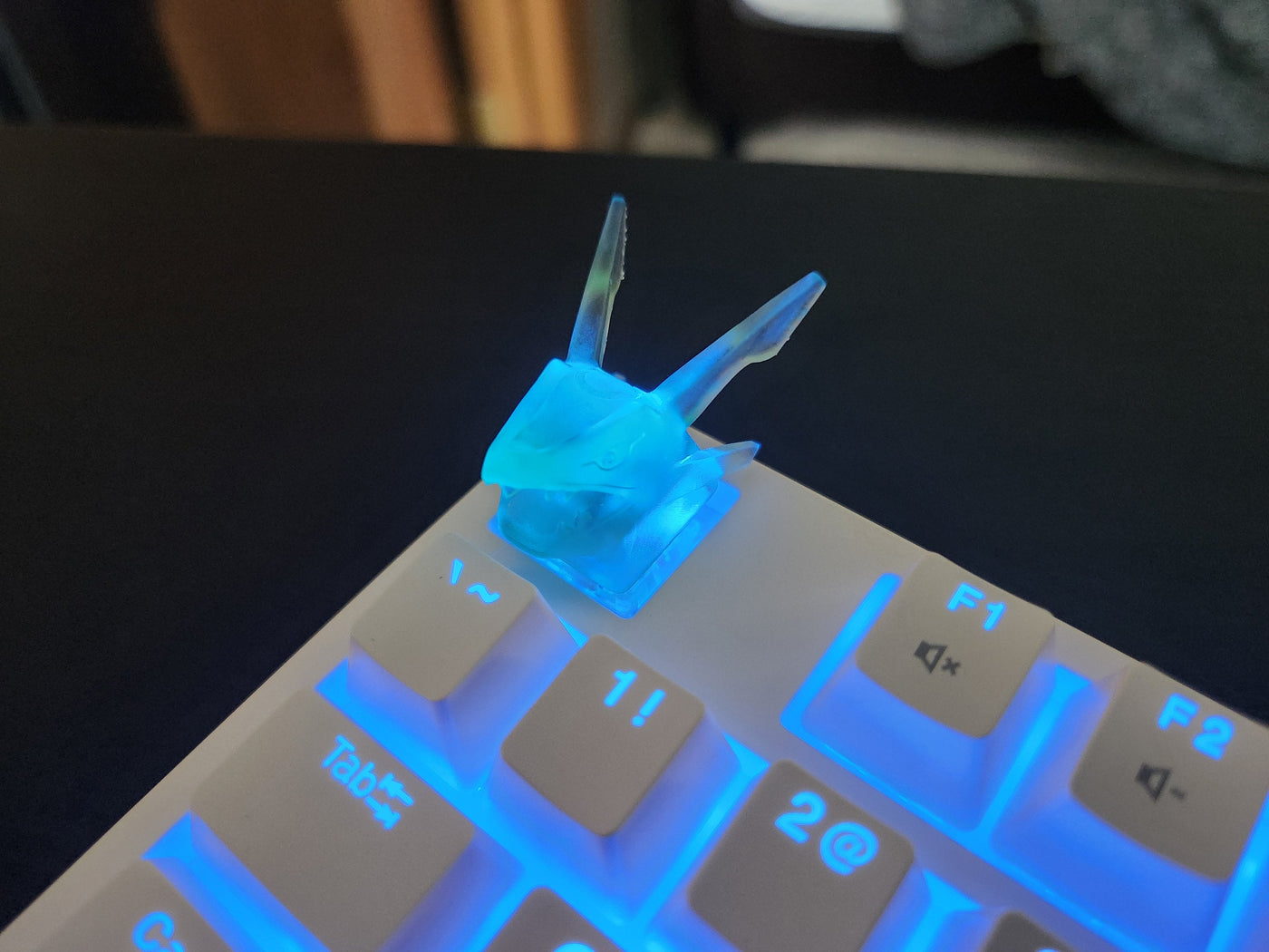 Video Game Keycap