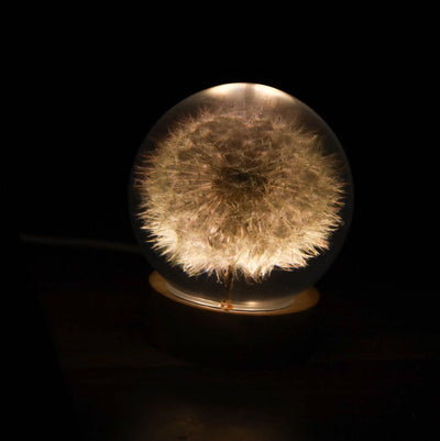 Dandelion Night Light