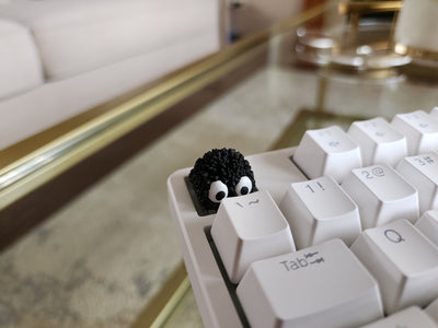 Soot Sprite Keycap