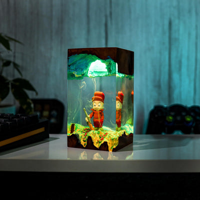 Elmer Fudd night lamp