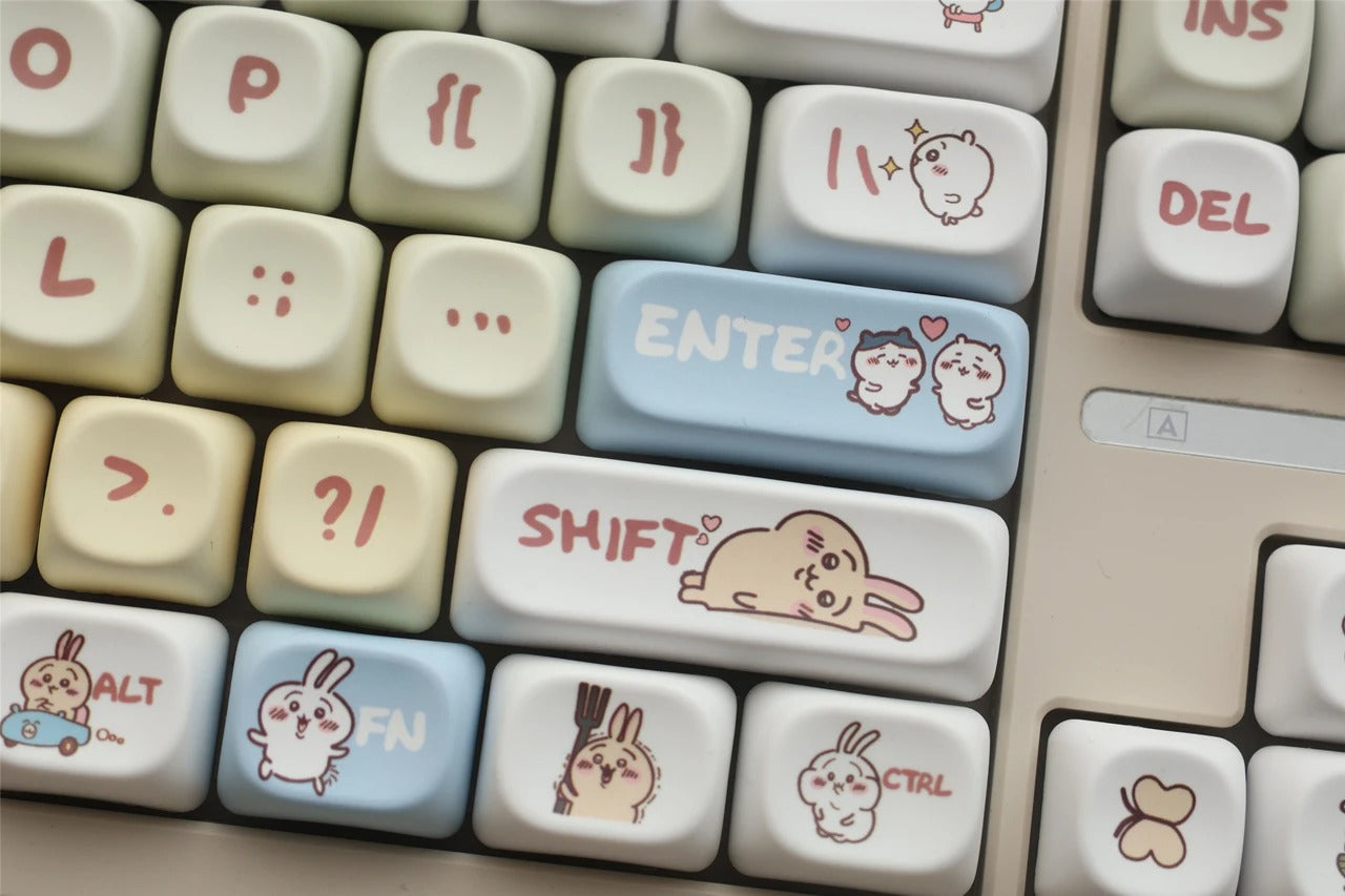 144 Keys/set Kohachi Keycaps