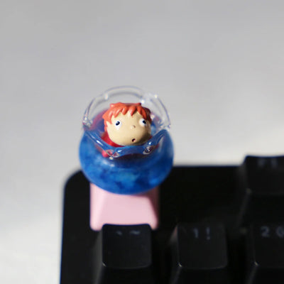 Ponyo Keycaps