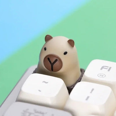 Capybara Keycaps