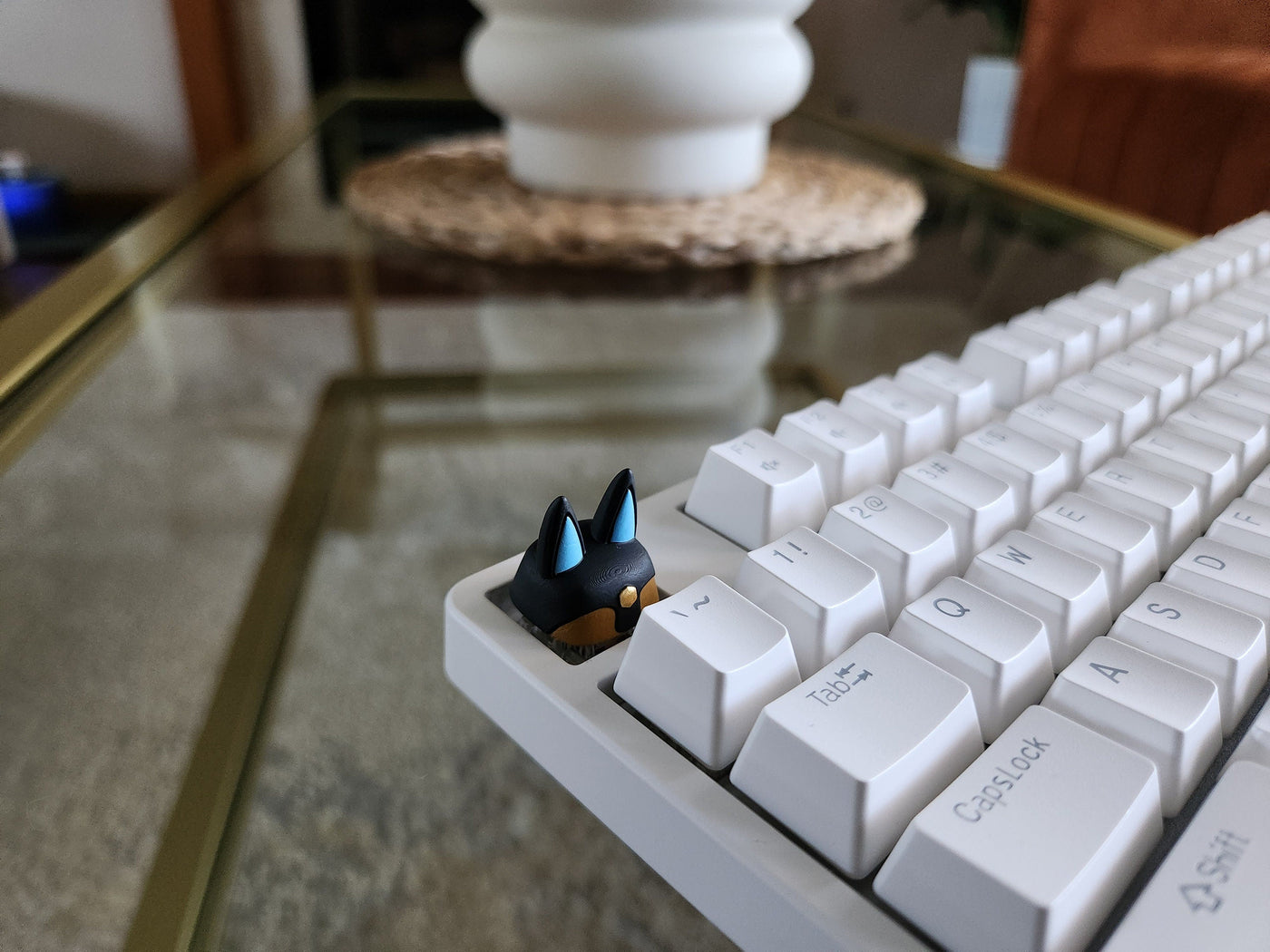 Palw.orld An.ubis Keycap