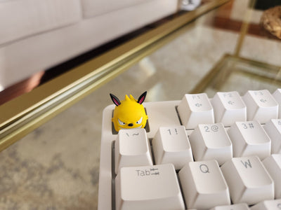 Palworld Grizzbolt Keycap