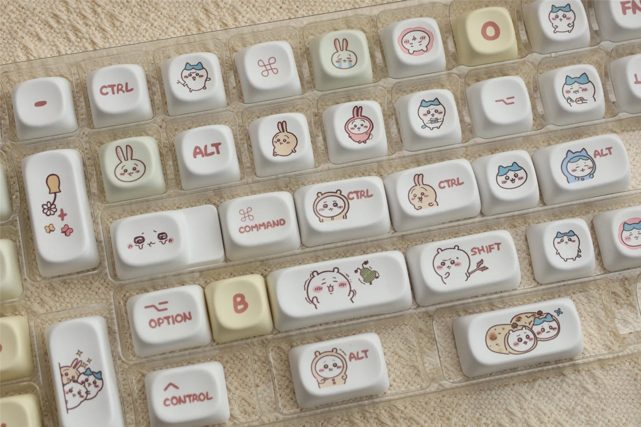 144 Keys/set Kohachi Keycaps