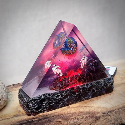 Star Wars Darth Vader's Resin Lamp