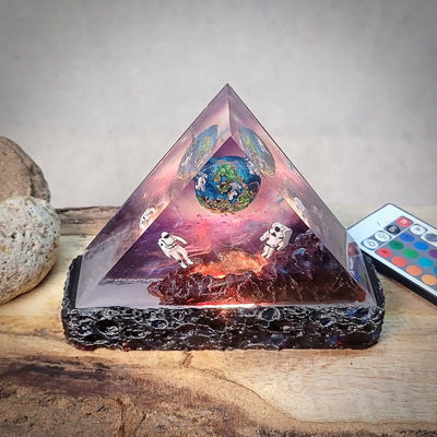 Star Wars Darth Vader's Resin Lamp
