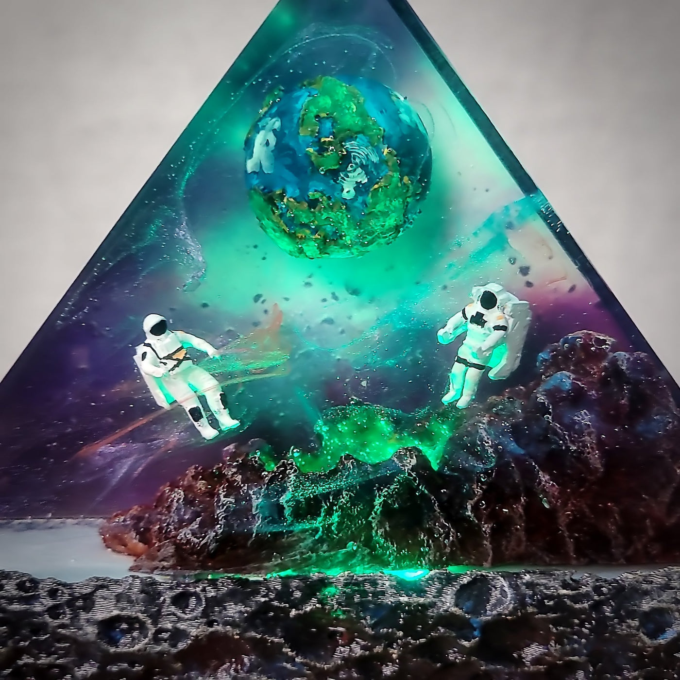 Star Wars Darth Vader's Resin Lamp