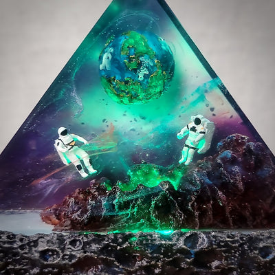 Star Wars Darth Vader's Resin Lamp