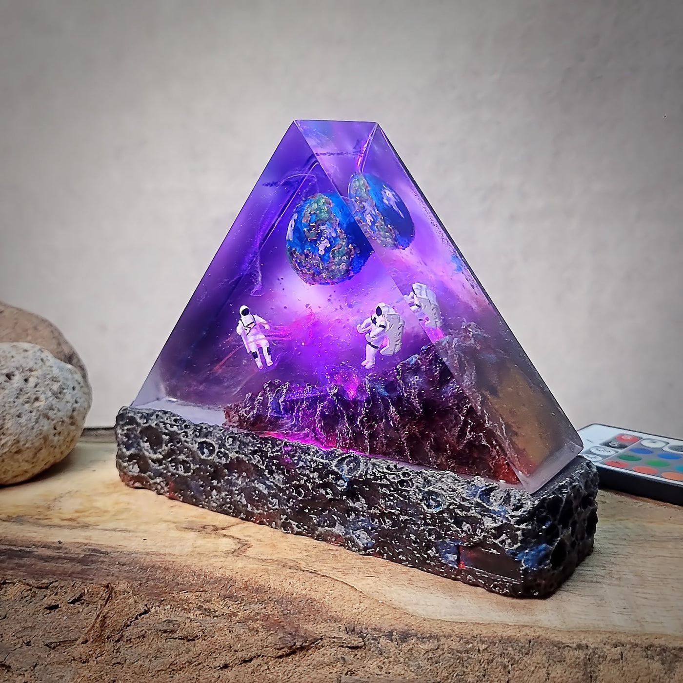 Star Wars Darth Vader's Resin Lamp