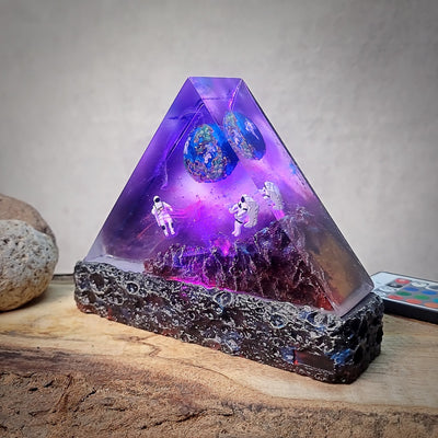 Star Wars Darth Vader's Resin Lamp