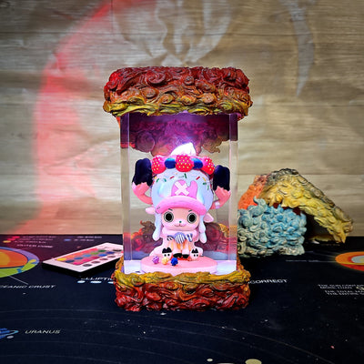 Tony Chopper One Piece Resin Lamp
