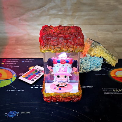Tony Chopper One Piece Resin Lamp