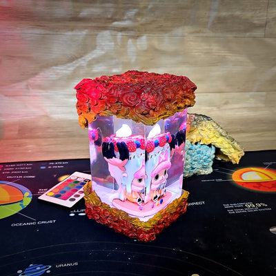 Tony Chopper One Piece Resin Lamp