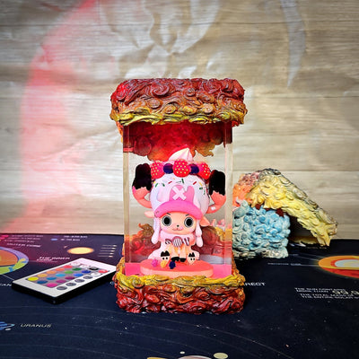 Tony Chopper One Piece Resin Lamp