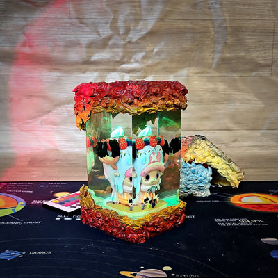 Tony Chopper One Piece Resin Lamp