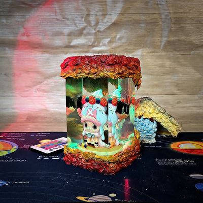 Tony Chopper One Piece Resin Lamp