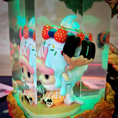 Tony Chopper One Piece Resin Lamp